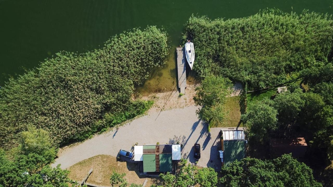 Stranda Giżycko Exterior foto