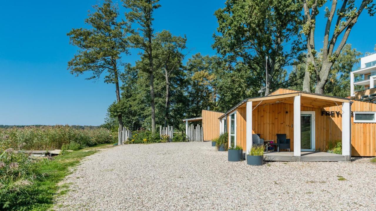 Stranda Giżycko Exterior foto