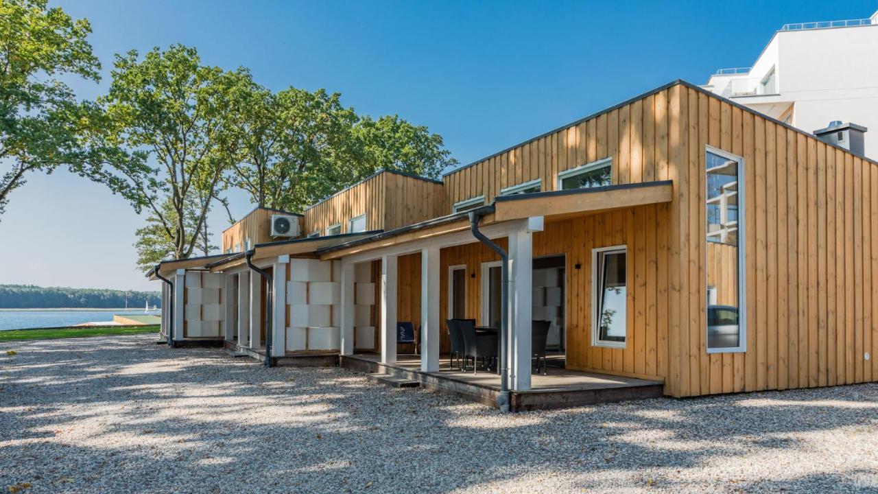 Stranda Giżycko Exterior foto