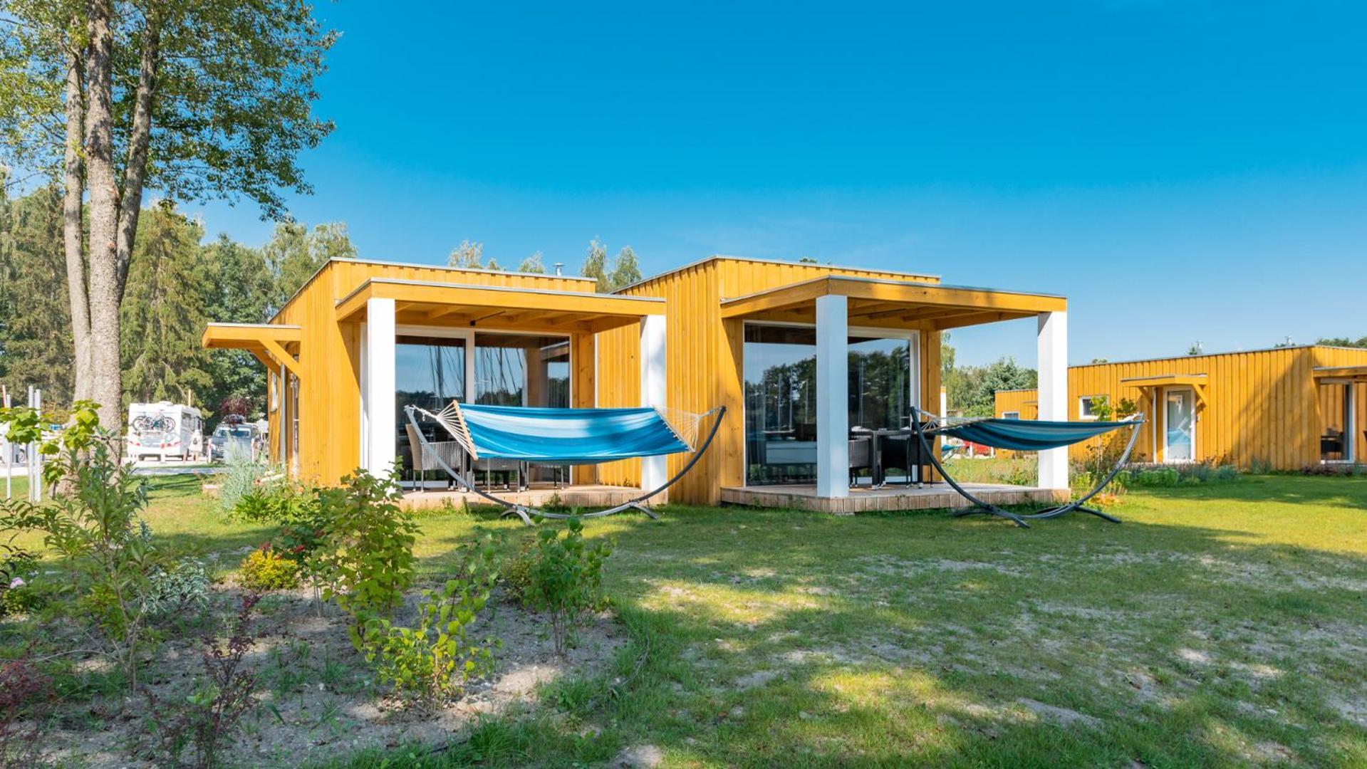 Stranda Giżycko Exterior foto