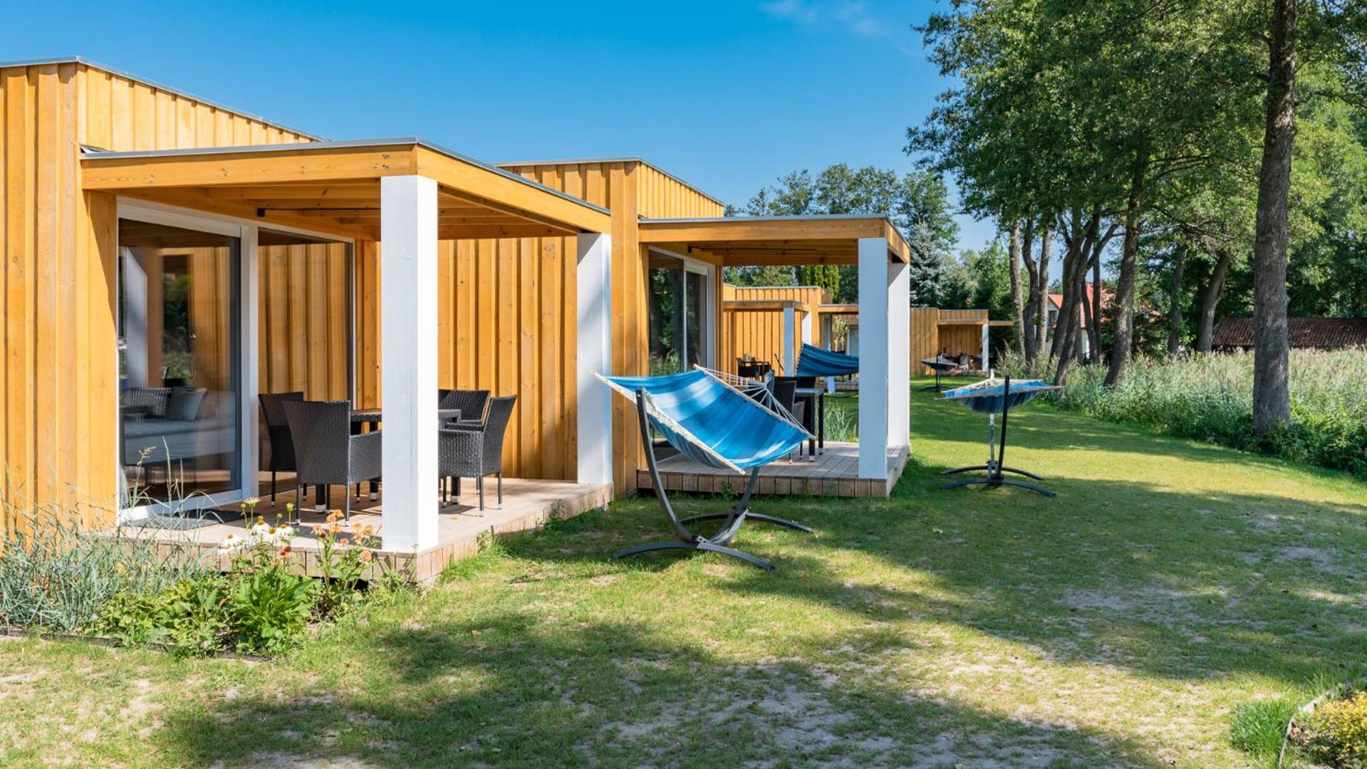 Stranda Giżycko Exterior foto