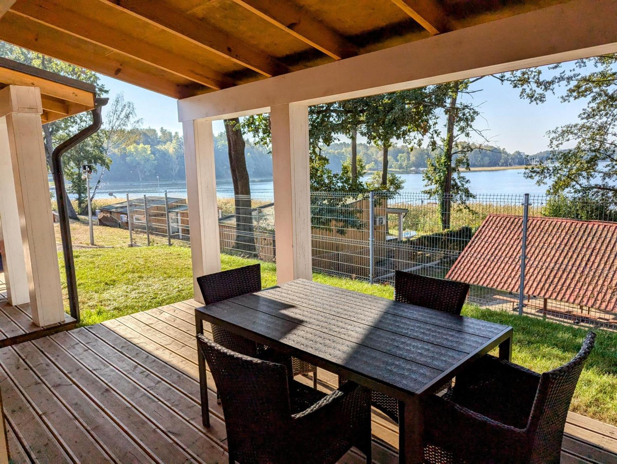 Stranda Giżycko Exterior foto